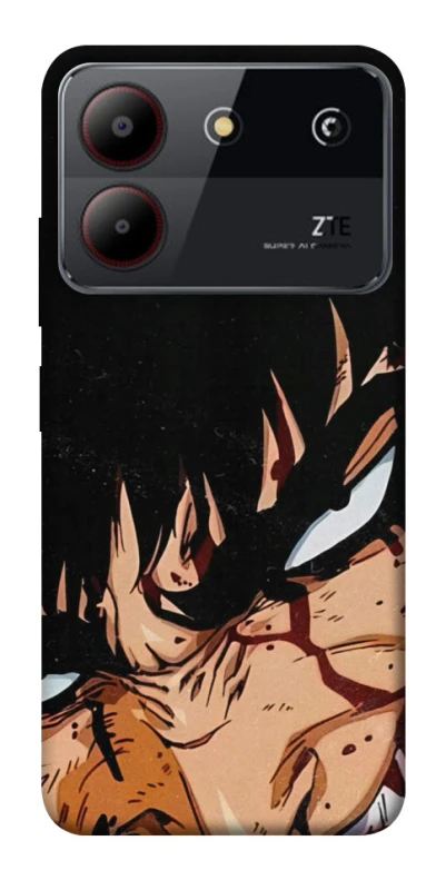 Чохол на ZTE Blade A54 4G Berserk v6 фото 1 з 1
