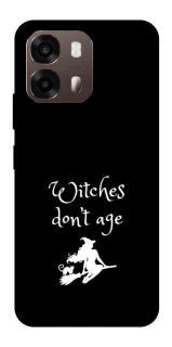 Чохол на Oppo A6 Halloween witch ver.2 фото 1 з 2