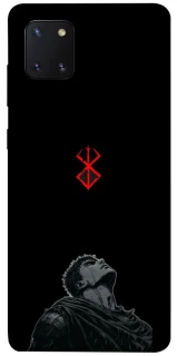 Чохол на Samsung Galaxy Note 10 Lite (A81) Berserk V4 фото 1 з 1