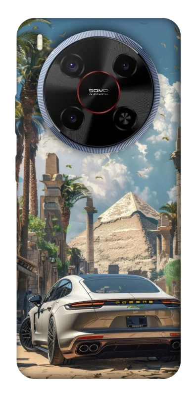 Чохол на ZTE Blade V70 Max porsche v2 фото 1 з 1