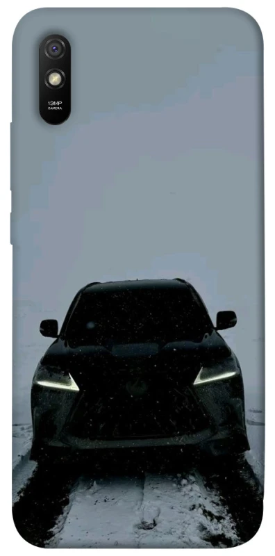Чехол на Xiaomi Redmi 9A Lexus v8 фото 1 из 1