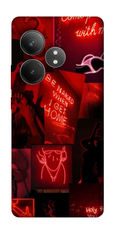Чохол на Realme GT Neo 6 Hot collage фото 1 з 1