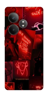 Чехол на Realme GT Neo 6 Hot collage фото 1 из 1