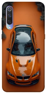 Чохол на Xiaomi Mi 9 BMW orange фото 1 з 1