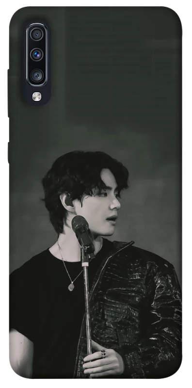 Чохол на Samsung Galaxy A70 (A705F) V (Kim) - BTS фото 1 з 1