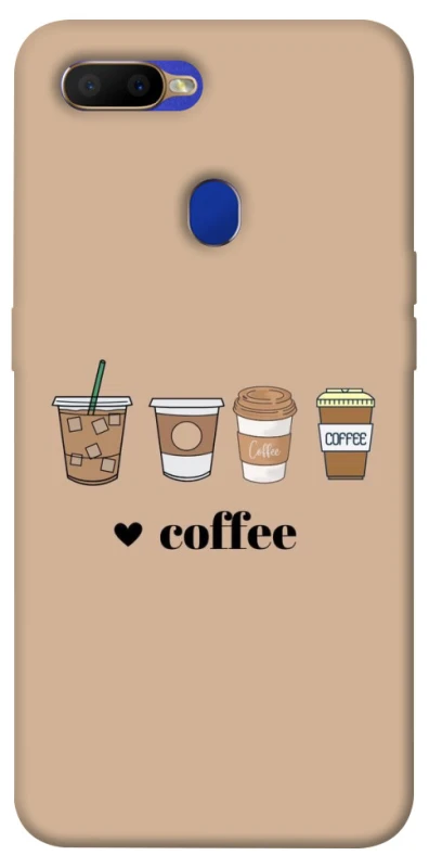 Чехол на Oppo A5s Your coffee фото 1 из 1