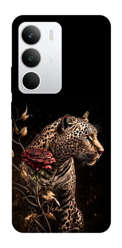 Чохол на Realme C71 Leopard v3 фото 1 з 1