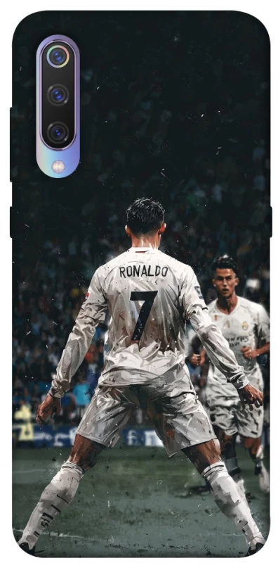 Чехол на Xiaomi Mi 9 Ronaldo фото 1 из 1