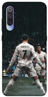 Чохол на Xiaomi Mi 9 Ronaldo фото 1 з 1