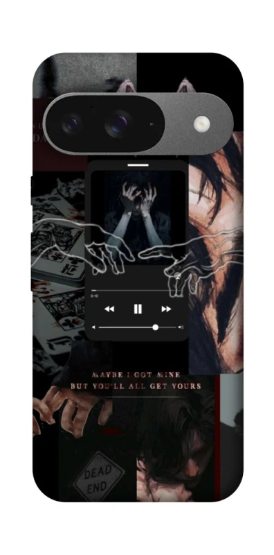 Чохол на Google Pixel 10 Flirt collage фото 1 з 1