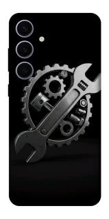 Чохол на Samsung Galaxy S25+ Mechanic v2 фото 1 з 1