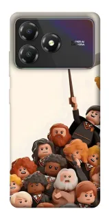 Чехол на ZTE Blade A36 Harry Potter V19 фото 1 из 1