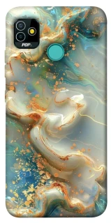 Чохол на TECNO POP 5 Epoxy design ver.3 фото 1 з 1