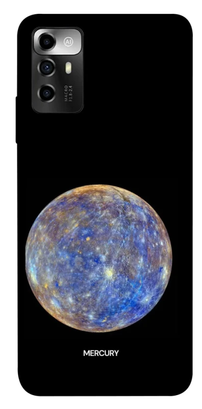 Чехол на ZTE Blade A72 Mercury фото 1 из 1