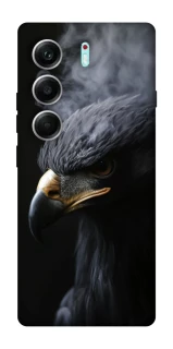 Чехол на Tecno Camon 40 Pro 5G black eagle фото 1 из 1