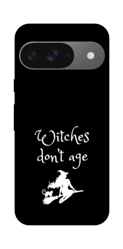 Чохол на Google Pixel 10 Halloween witch ver.2 фото 1 з 1
