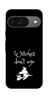 Чехол на Google Pixel 10 Halloween witch ver.2 фото 1 из 1