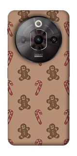 Чехол на ZTE Nubia Focus Pro Новогодний v9 фото 1 из 1