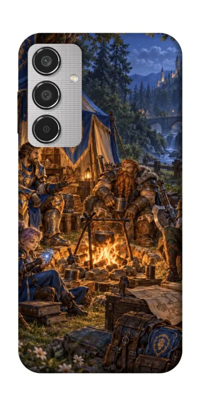 Чохол на Samsung Galaxy M35 Wow forever v7 фото 1 з 1