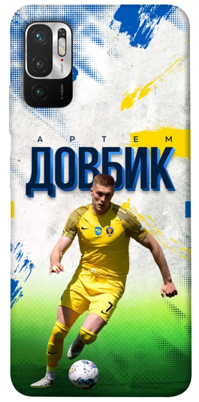 Чехол на Xiaomi Poco M3 Pro 4G / 5G Довбик №11 фото 1 из 1