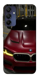 Чохол на Samsung Galaxy A15 4G/5G BMW V56 фото 1 з 1