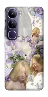 Чехол на Vivo Y300 Shuhua v2 - (G)I-DLE фото 1 из 1