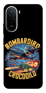 Чохол на Xiaomi Redmi A7 Pro 4G Bombardino Crocodilo v2 фото 1 з 2