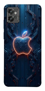Чехол на Motorola Moto G32 Apple logo ver.1 фото 1 из 1