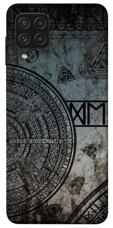 Чохол на Samsung Galaxy A22 4G Viking aesthetics фото 1 з 1