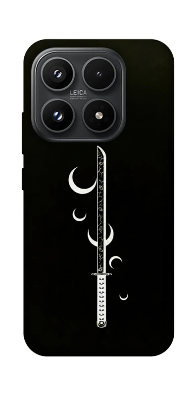 Чохол на Xiaomi 17 Самурай завжди з катаною фото 1 з 1