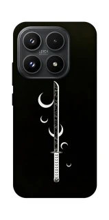 Чехол на Xiaomi 17 Самурай всегда с катаной фото 1 из 1