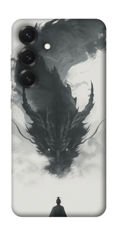 Чохол на Samsung Galaxy S26 Edge dragon mood фото 1 з 1