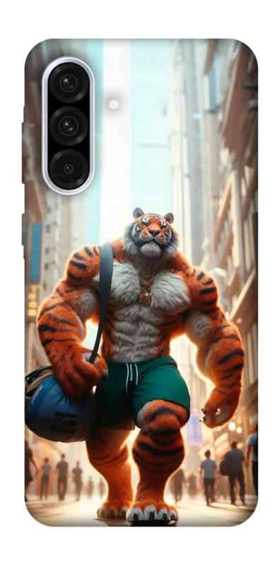 Чехол на Samsung Galaxy A36 5G Тигр фото 1 из 1