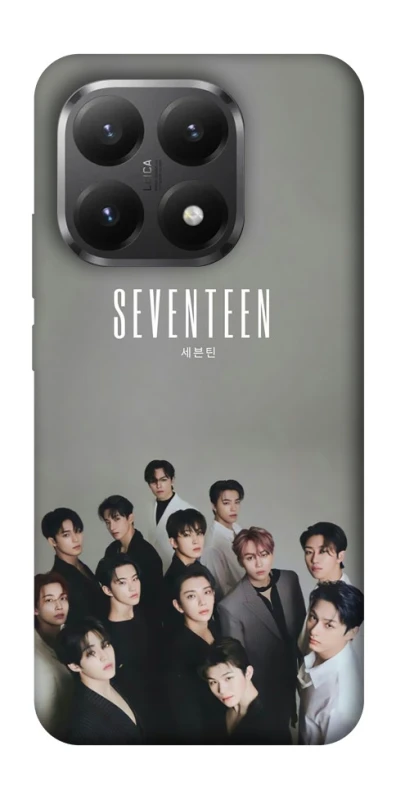 Чохол на Xiaomi 15T Seventeen v3 фото 1 з 1