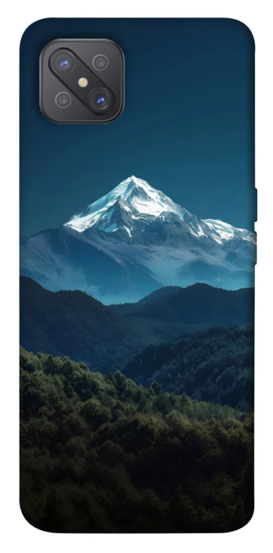 Чохол на Oppo A92s Mountain v4 фото 1 з 1