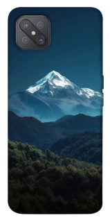 Чохол на Oppo A92s Mountain v4 фото 1 з 1