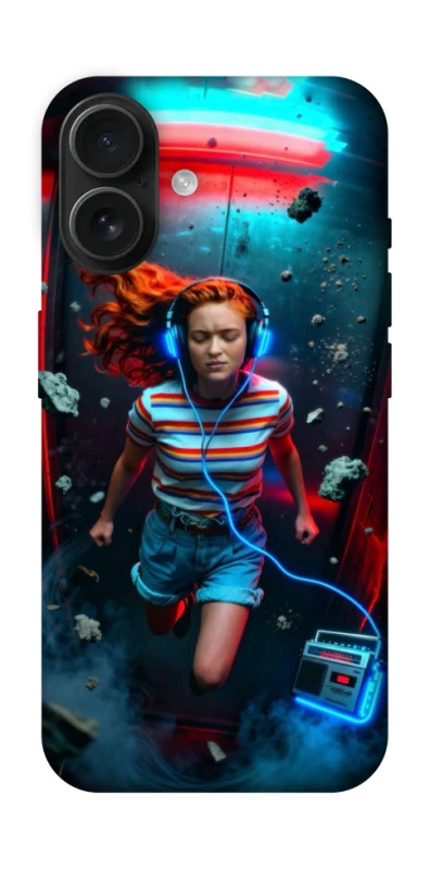 Чохол на Apple iPhone 16 Stranger Things ver.44 фото 1 з 1