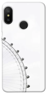 Чохол на Xiaomi Mi A2 Lite / Xiaomi Redmi 6 Pro Колесо огляду фото 1 з 1