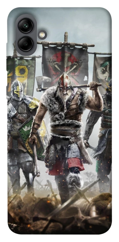 Чехол на Samsung Galaxy A04 Vikings v4 фото 1 из 1