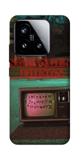 Чехол на Xiaomi 15 Stranger Things ver.8 фото 1 из 1