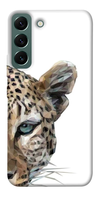 Чохол на Samsung Galaxy S22 Leopard Art v2 фото 1 з 1