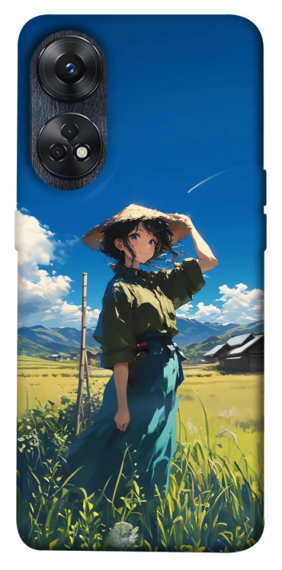 Чохол на Oppo Reno 8T 4G Field фото 1 з 1