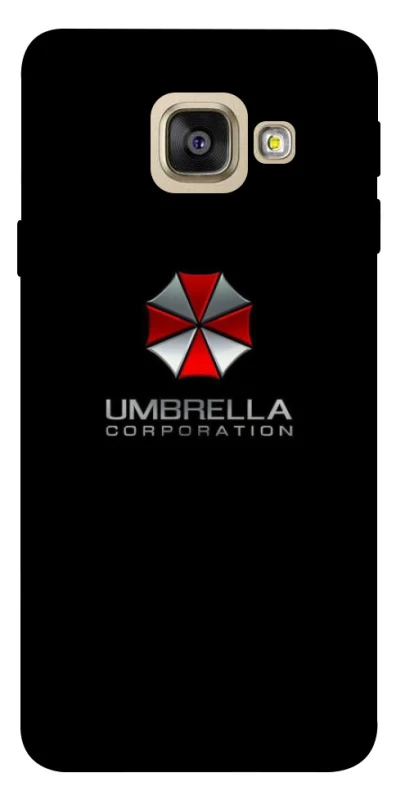 Чохол на Samsung A520 Galaxy A5 (2017) Umbrella Corporation ver.2 фото 1 з 1