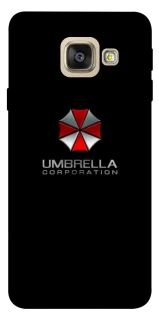 Чехол на Samsung A520 Galaxy A5 (2017) Umbrella Corporation ver.2 фото 1 из 1
