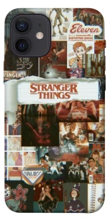 Чохол на Apple iPhone 12 (6.1") Stranger Things ver.22 фото 1 з 1