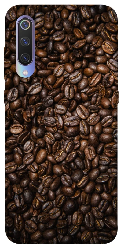 Чехол на Xiaomi Mi 9 Сoffee beans фото 1 из 1