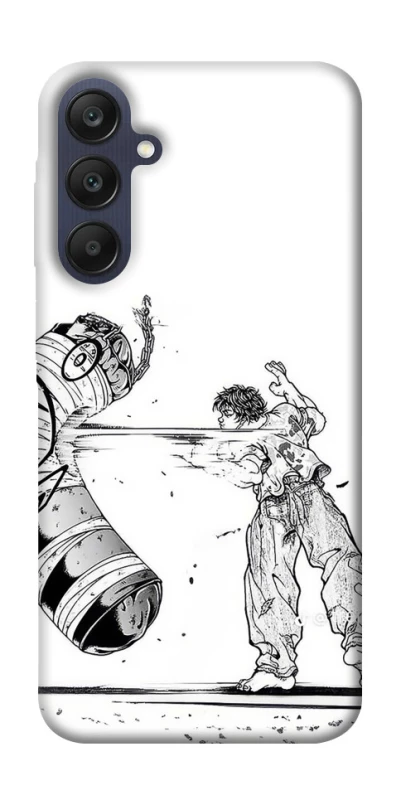 Чохол на Samsung Galaxy A25 5G Baki фото 1 з 1