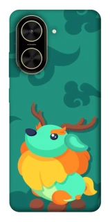 Чехол на Xiaomi Poco C71 Fantasy deer creature фото 1 из 1