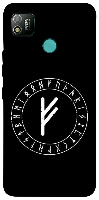 Чохол на TECNO POP 4 Руна Феху фото 1 з 1