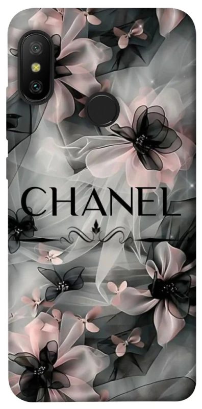 Чехол на Xiaomi Mi A2 Lite / Xiaomi Redmi 6 Pro Chanel фото 1 из 1